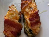 Smoked Jalapeno Poppers