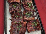 Sticky Asian Ribs