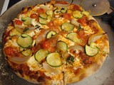 Thin Crust Pizza