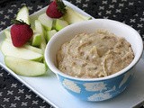 Toffee Apple Dip