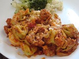 Tortelloni Bolognese