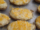 Twice Baked Potatoes