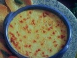 White Pizza dip