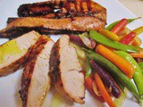 Bringing Back Summer…Grilled Turkey Tenderloins