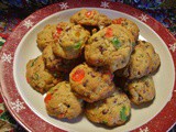 Christmas Love: Chocolate Chip Cookies