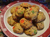 Christmas Love: Chocolate Chip Cookies
