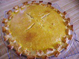 Easter Pie (Calzone) Revisited