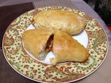 Chicken Calzones