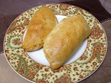 Chicken Calzones