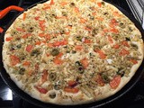 Chicken Foccaccia