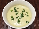 Creamy Leek and Potato Soup