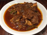 Delhi Style Lamb Shank Curry