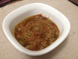 Egg Plant Tapenade