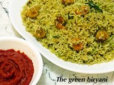 Green Biryani