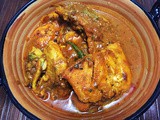 Moroccan Chicken Tagine