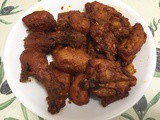 My mama's fried chicken