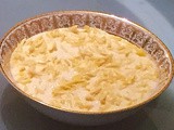 Rice Kheer (Porridge)