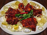 Tandoori Chicken