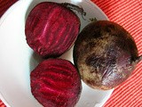 Beetroot Fry