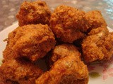 Chicken Balls Fried