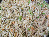 Chinese Noodles