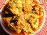 Fenugreek Methi Chicken