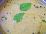 Groundnut Chutney (Palli chutney)