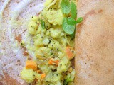 Masala Dosa