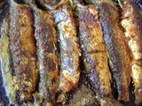 Sardine Fry (Matthi Porichadha)