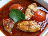 Asam Pedas Ikan Tenggiri Rasakita