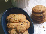 Chocolate chip cookies