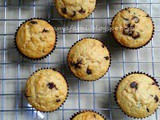 Chocolate Chip Muffins (Laura Vitale)