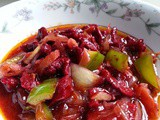 Daging Masak Merah