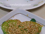 Kuih Bakar Pandan