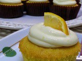 Lemon Cupcakes