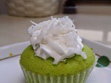 Ondeh-Ondeh Cupcake
