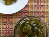 Pickled Chillie (Cili Jeruk)