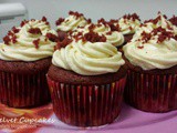 Red Velvet Cupcakes