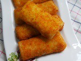 Risoles Cheese Daging