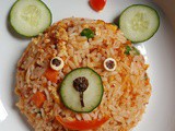 Simple Fried Rice