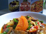 Sweet and Sour Beef