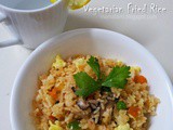 Vegetarian Fried Rice