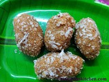 Aval Kozhukattai - a Traditional Vinayagar Chaturthi Sweet