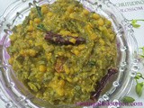 Avarakkai Kootu | Broad beans Kootu Recipe