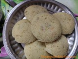 Barnyard Millet Rava idli | Kuthiraivali Rava Idli | Millet Rava Idli