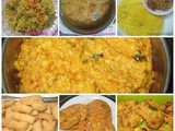 Best Diwali Breakfast and Lunch Ideas | Dosa, Vadacurry, Snacks, Kurma, Biryani and more | Festive Recipes for Family Celebrations