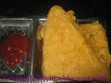 Bread Bajji Tea-time Snack - Simple Evening Snack for Kids