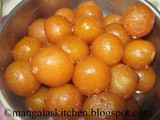 Bread Gulab Jamun - Easy to make Diwali Sweet Recipe