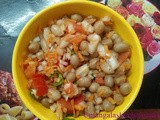 Chennai Beach Verkadalai Sundal | Boiled Peanut Chaat in Beach Style | Oil Free Groundnut Chaat