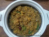Chennai Saidapet Hotel Vadacurry | Secret of Traditional Saidapet Vadacurry | Taste Piping Hot Saidapetta Vadacurry at home
